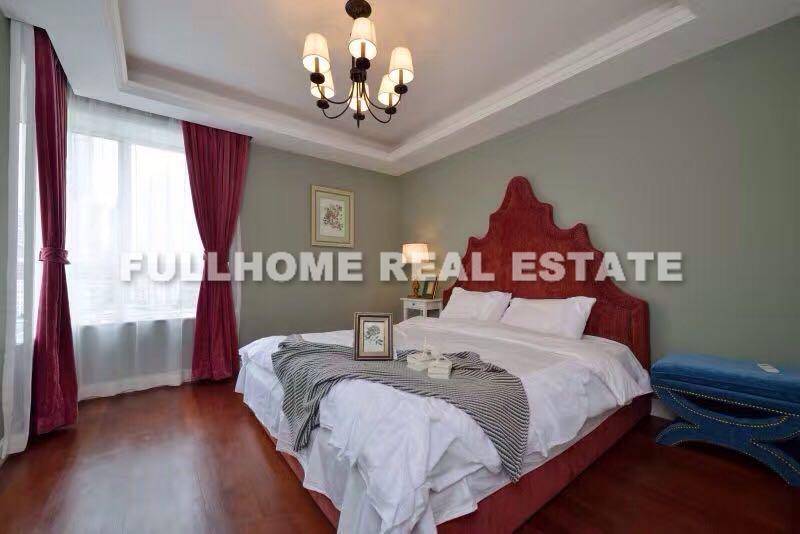 Chrysanthemum Park - Interior view 8, Shanghai rental property