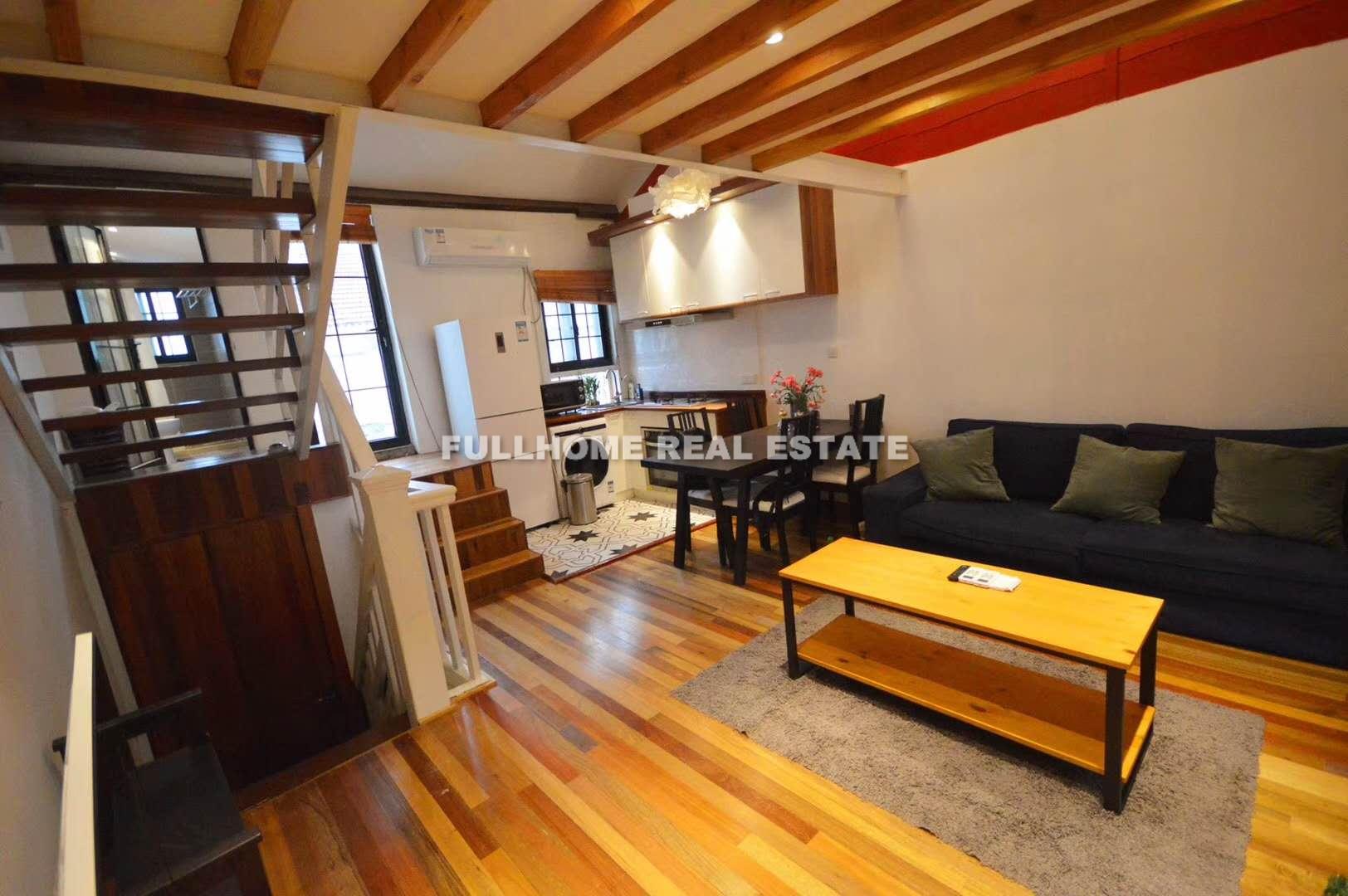 No.1-500 South Maoming Road Old House - Interior view 6, Shanghai rental property