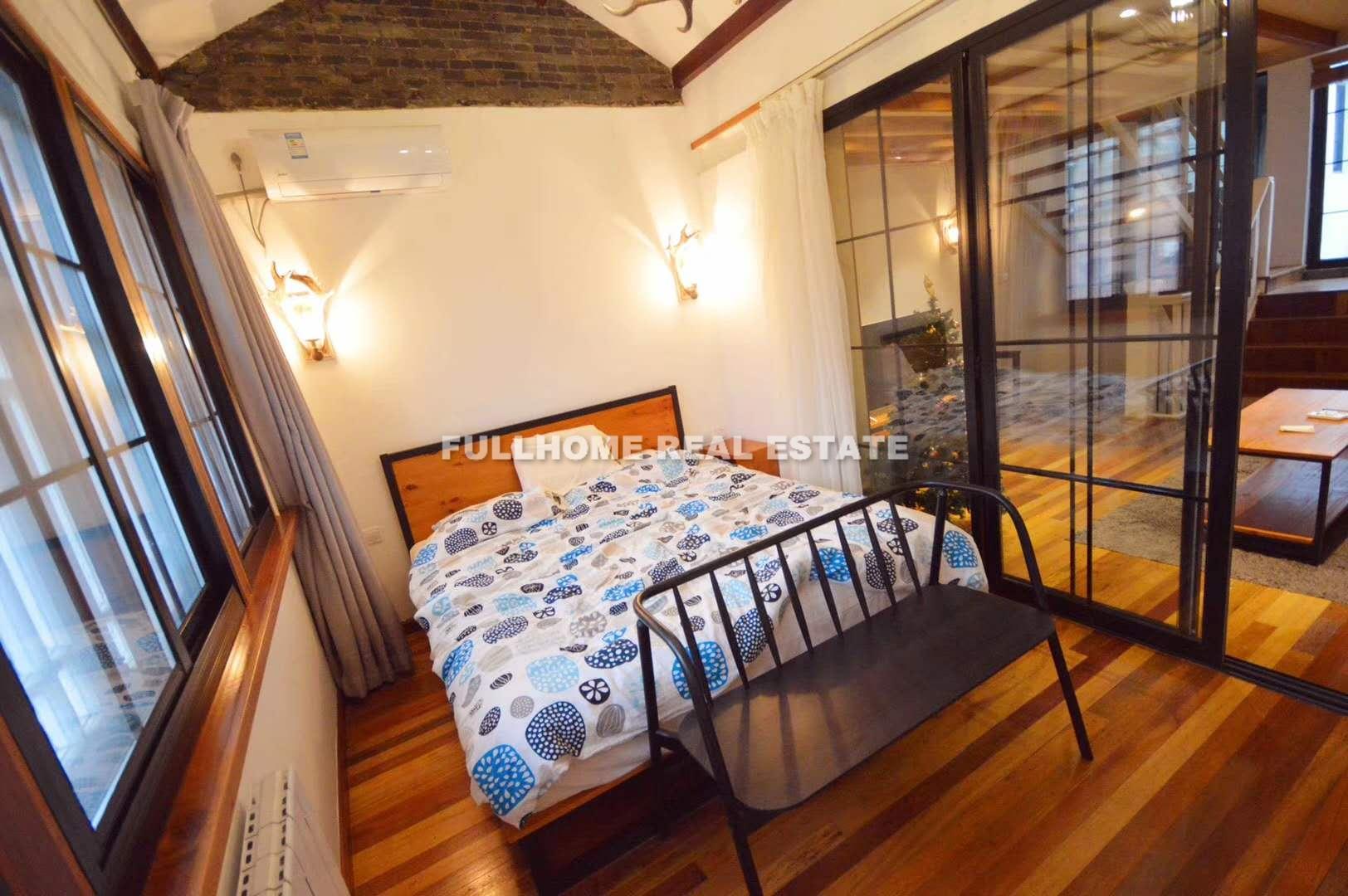 No.1-500 South Maoming Road Old House - Interior view 7, Shanghai rental property