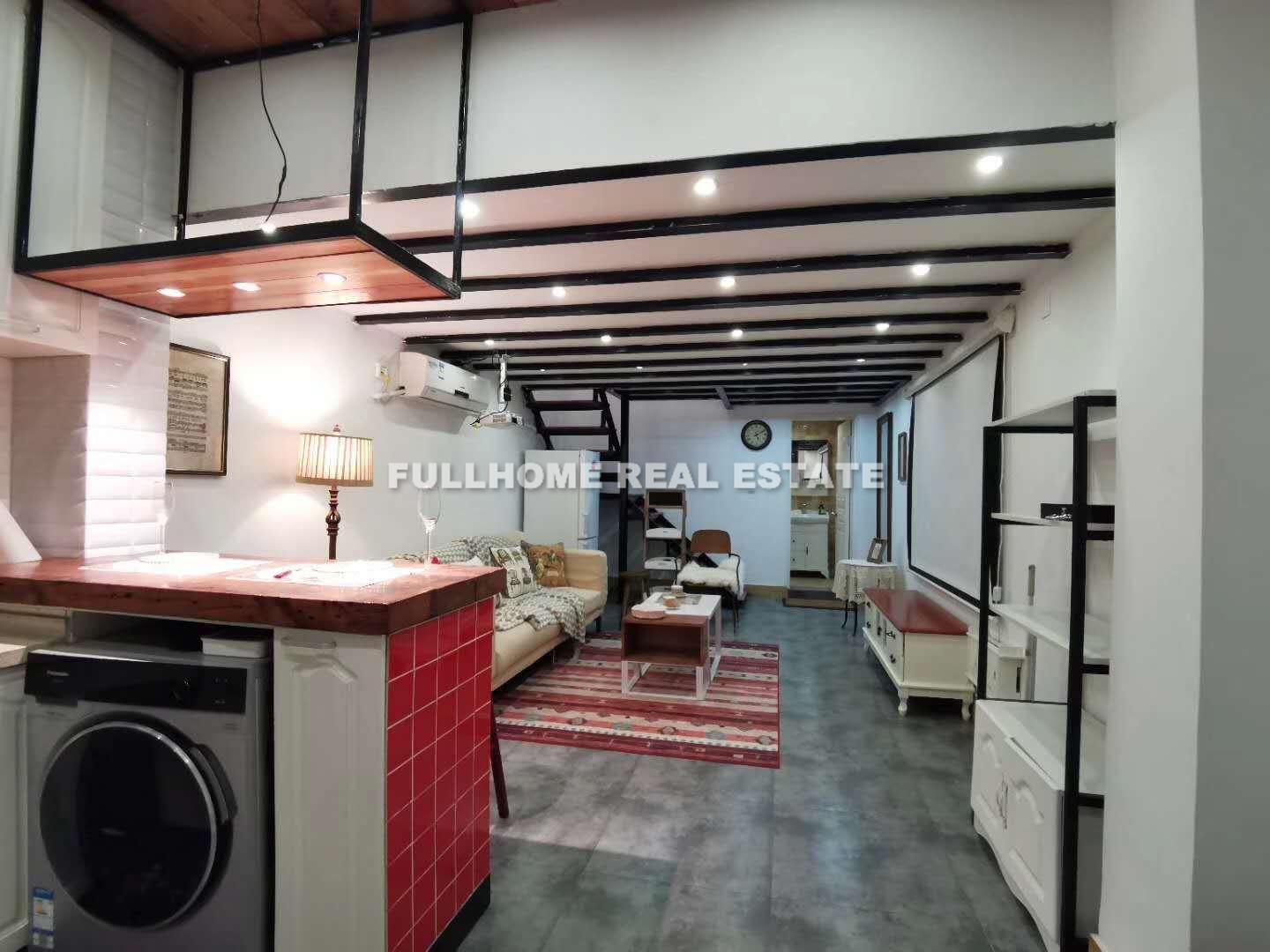 No.1-500 South Maoming Road Old House - Interior view 4, Shanghai rental property