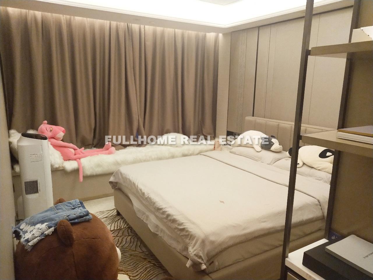 Hysun chairman - Interior view 7, Shanghai rental property