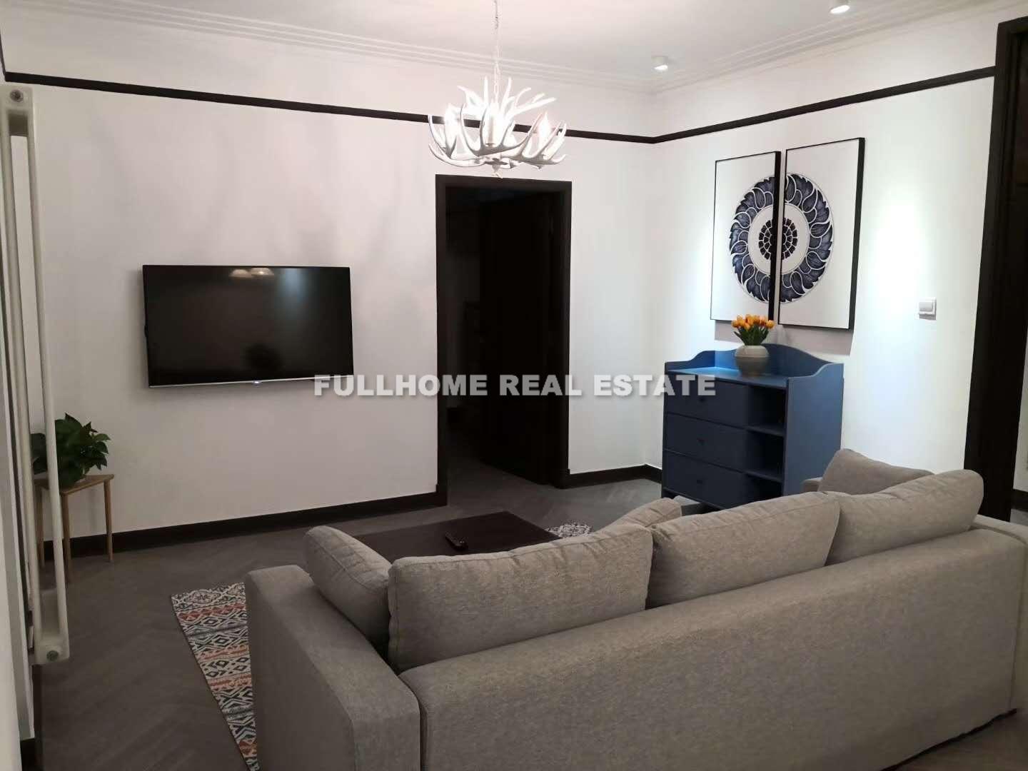 No.1-100 Huaihai Road Old House - Interior view 2, Shanghai rental property