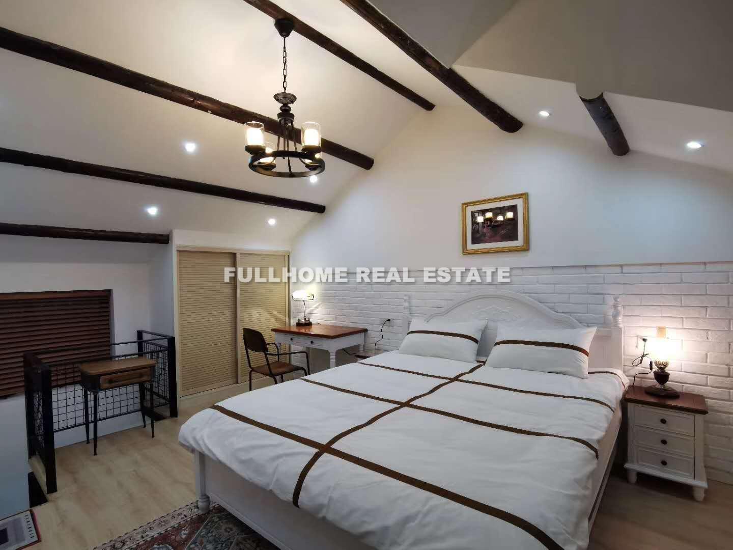 No.1-500 South Maoming Road Old House - Interior view 2, Shanghai rental property