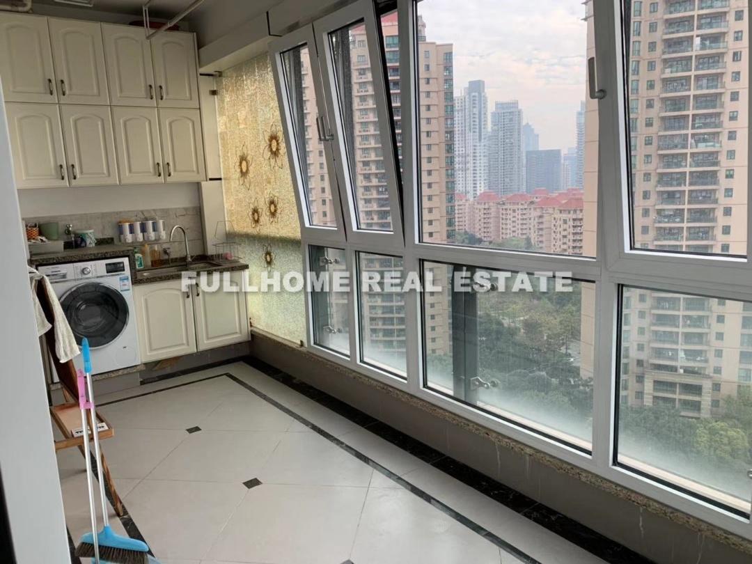 Skyline Mansion - Interior view 10, Shanghai rental property