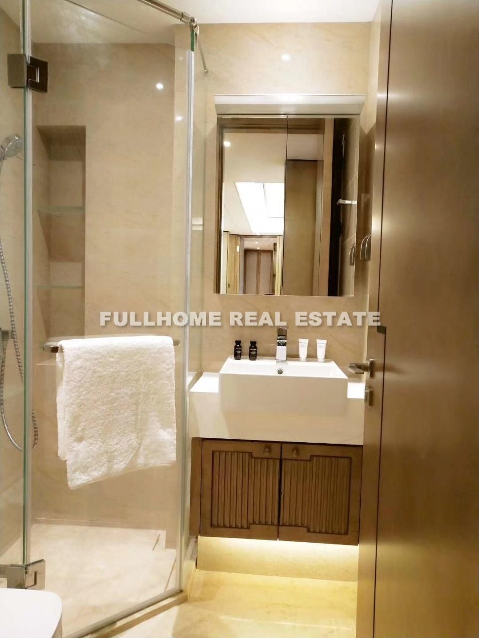 Hysun chairman - Interior view 2, Shanghai rental property