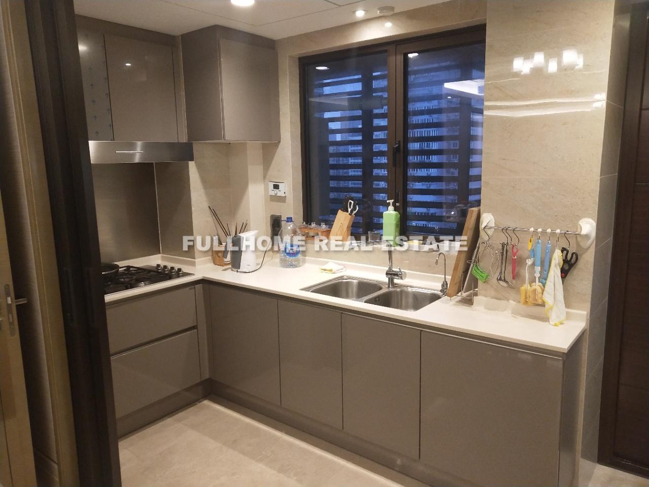 Hysun chairman - Interior view 4, Shanghai rental property