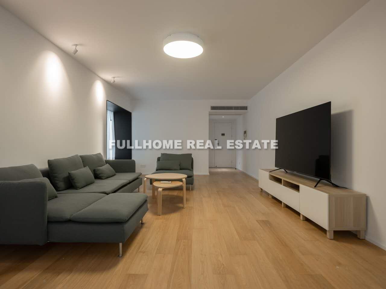La Cite - 3 bedroom apartment in Shanghai, Xujiahui, Downtown