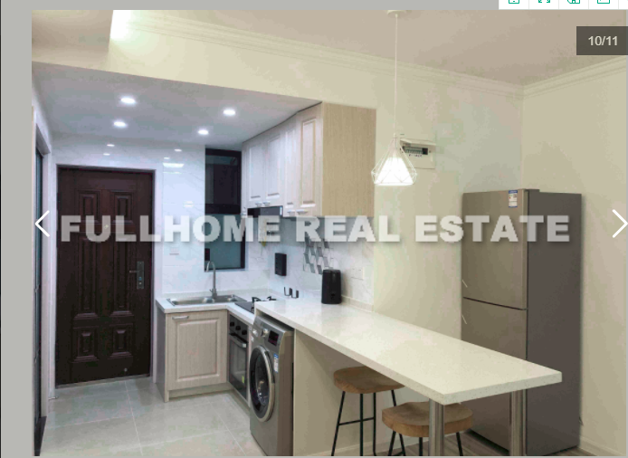 Lane1-500 Tianping Road Old House - Interior view 3, Shanghai rental property