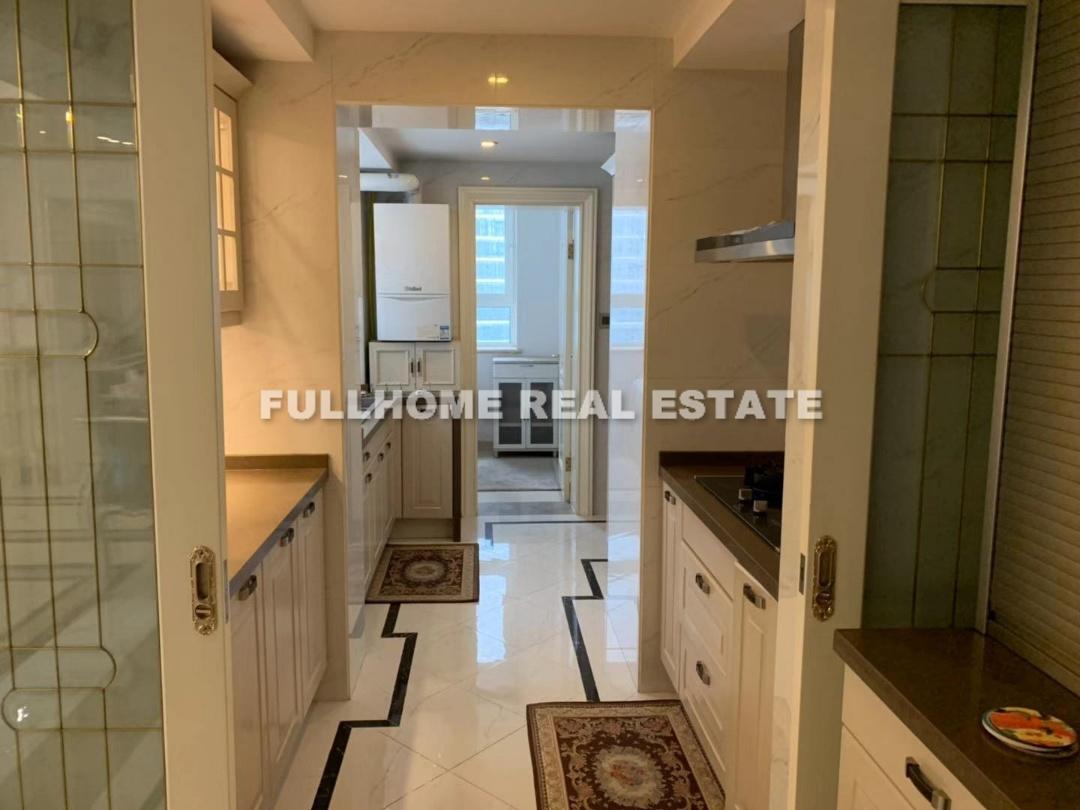Skyline Mansion - Interior view 11, Shanghai rental property