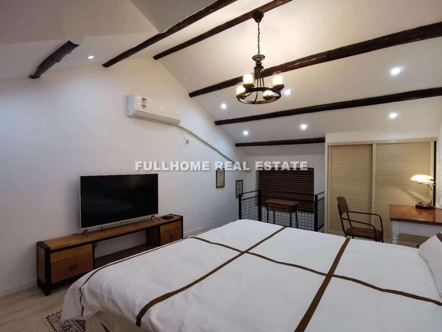 No.1-500 South Maoming Road Old House - Interior view 5, Shanghai rental property