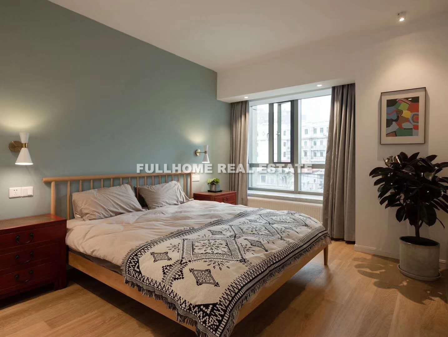 One Park Avenue - Interior view 8, Shanghai rental property