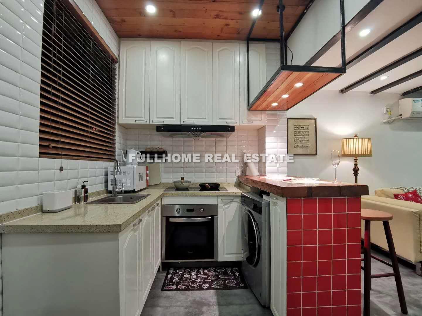 No.1-500 South Maoming Road Old House - Interior view 3, Shanghai rental property
