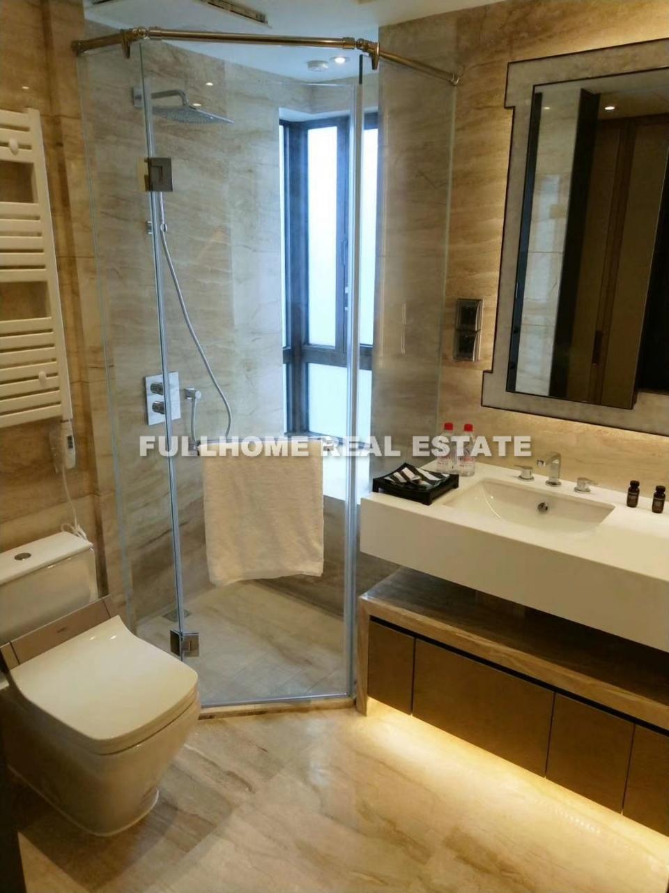 Hysun chairman - Interior view 9, Shanghai rental property