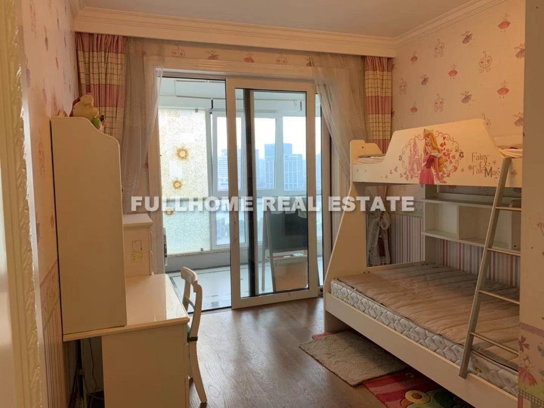 Skyline Mansion - Interior view 5, Shanghai rental property