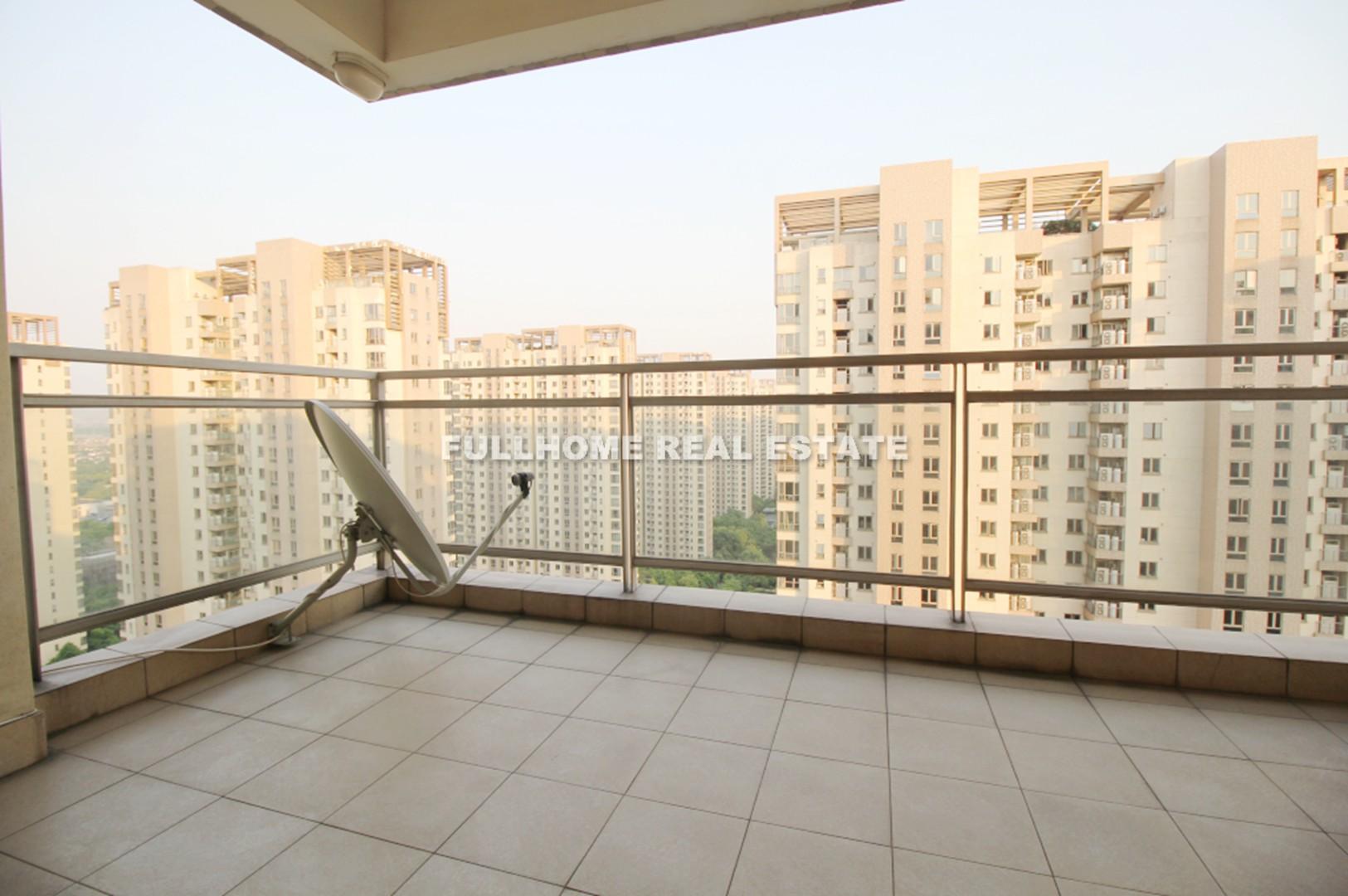 Yanlord Town - Interior view 3, Shanghai rental property