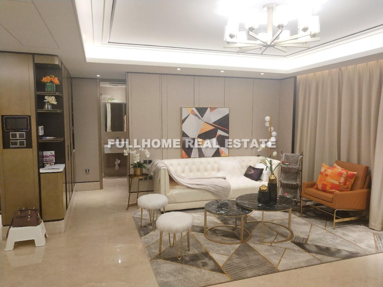 Hysun chairman - Interior view 10, Shanghai rental property