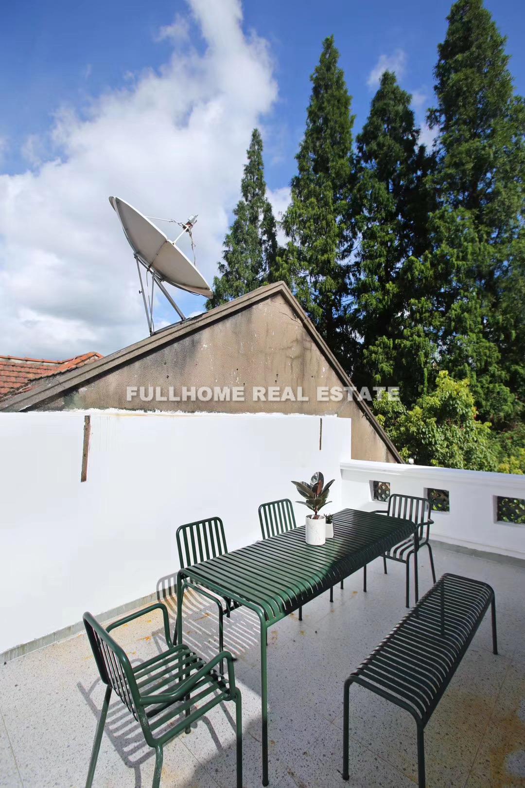 Lane1-500 Wuyuan Road Old House - Interior view 9, Shanghai rental property