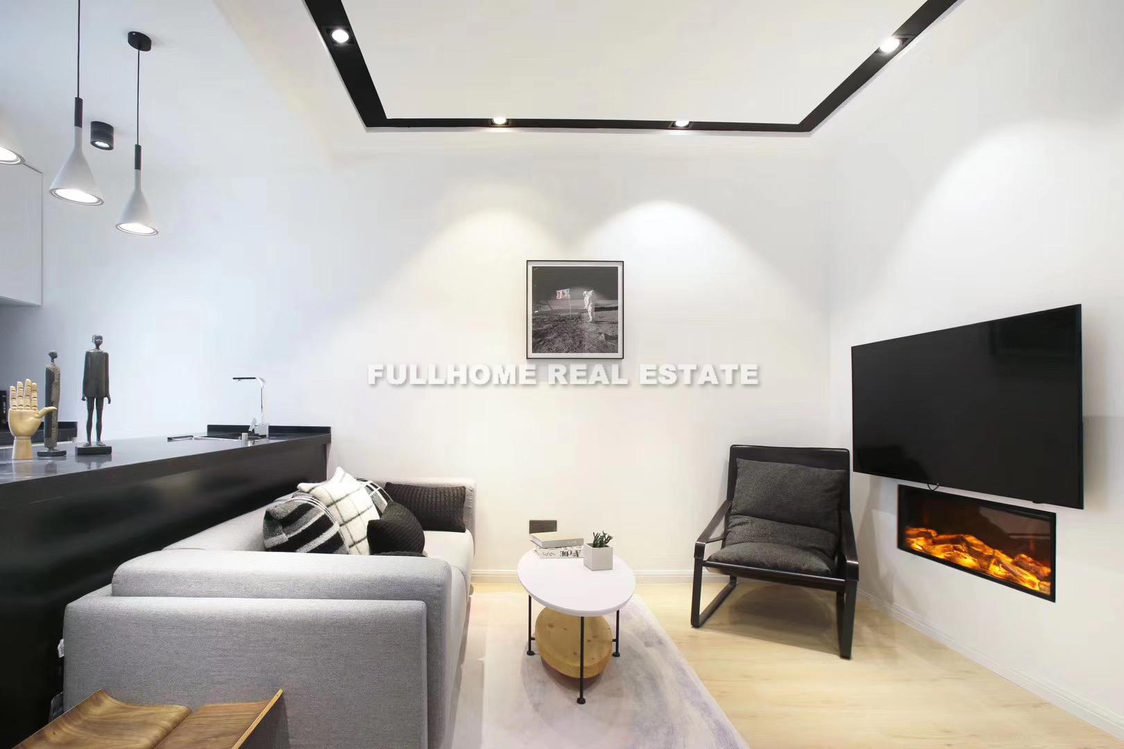 Lane1-500 Wuyuan Road Old House - Interior view 5, Shanghai rental property