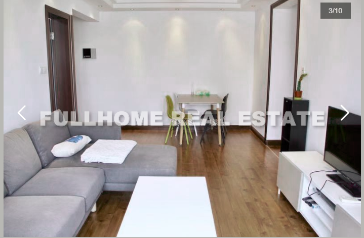 Grand Jewel Apartment - Interior view 5, Shanghai rental property