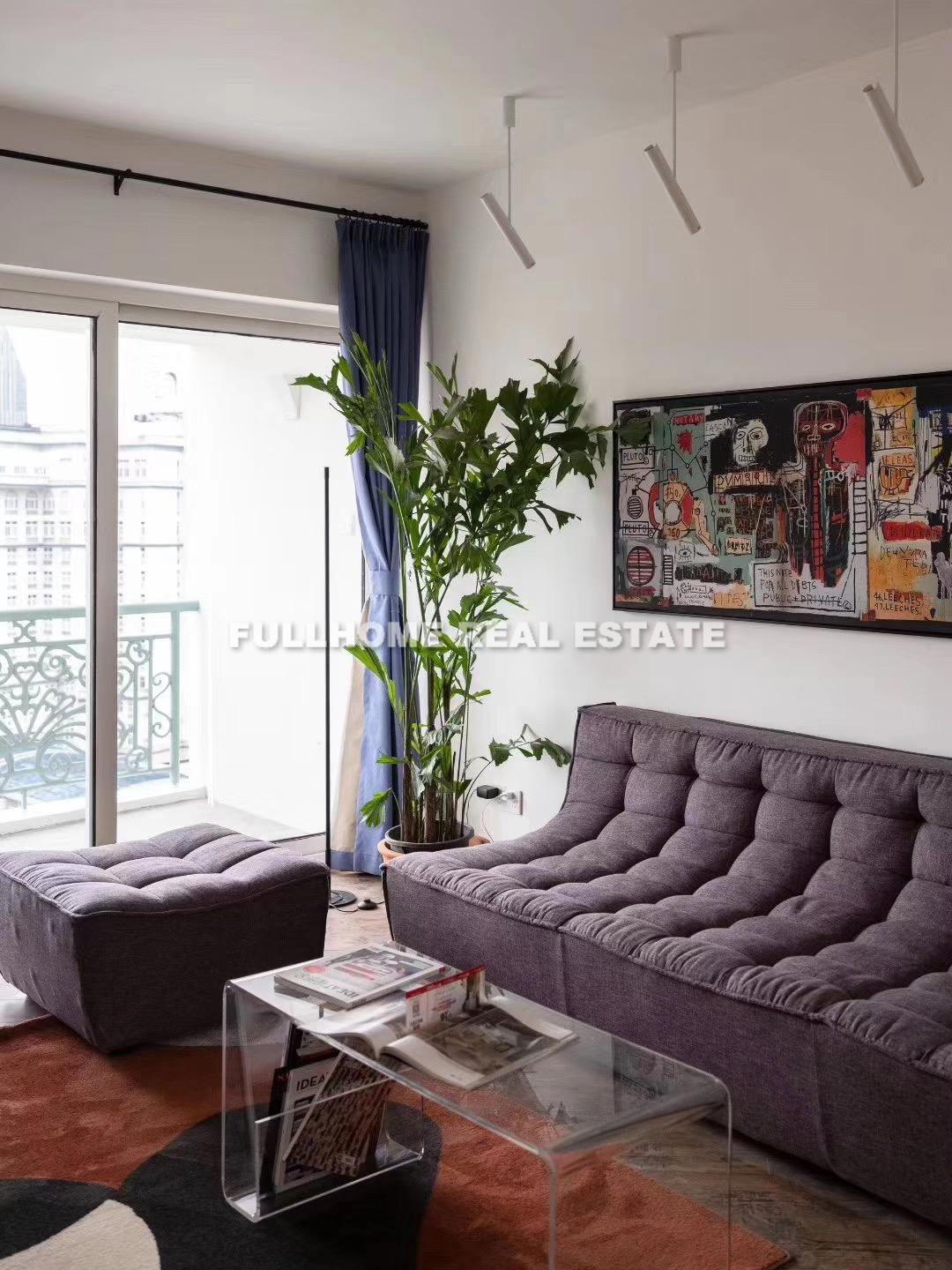 Chez Moi - Interior view 2, Shanghai rental property