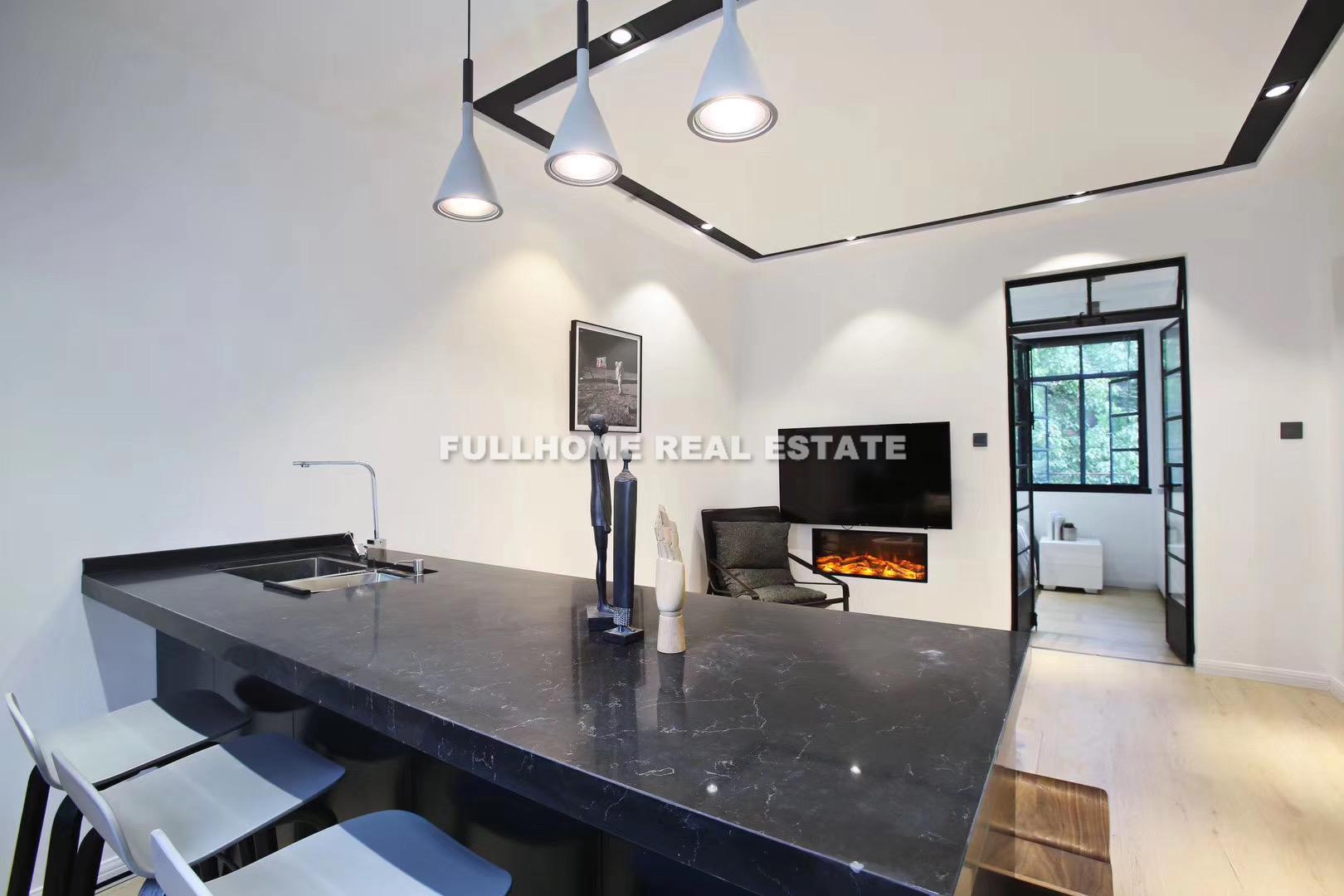 Lane1-500 Wuyuan Road Old House - Interior view 4, Shanghai rental property