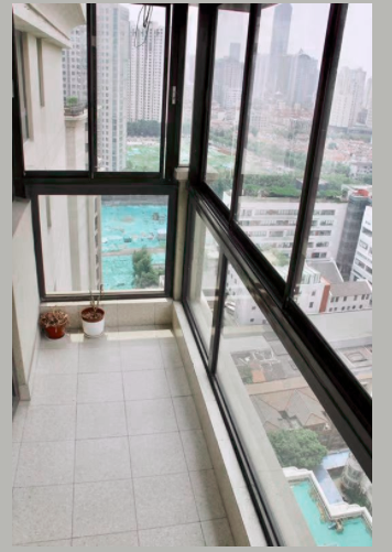 Grand Jewel Apartment - Interior view 2, Shanghai rental property