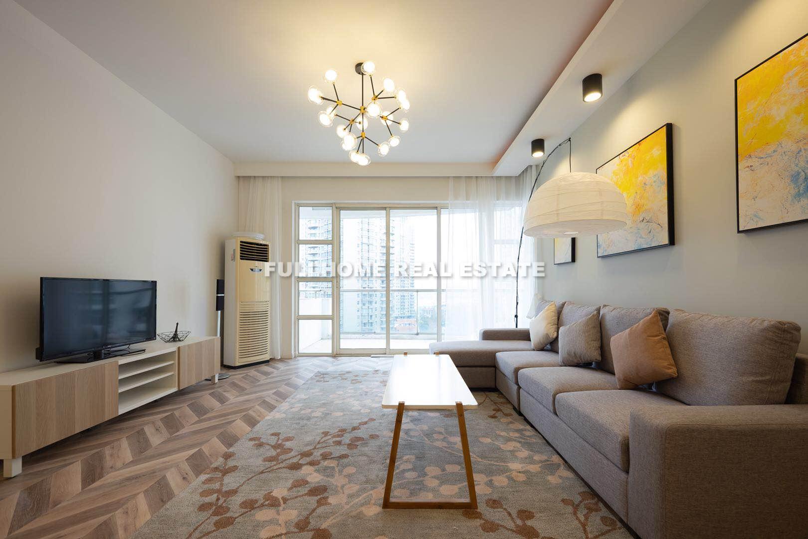 Summit Panorama - 3 bedroom apartment in Shanghai, Lujiazui, Pudong