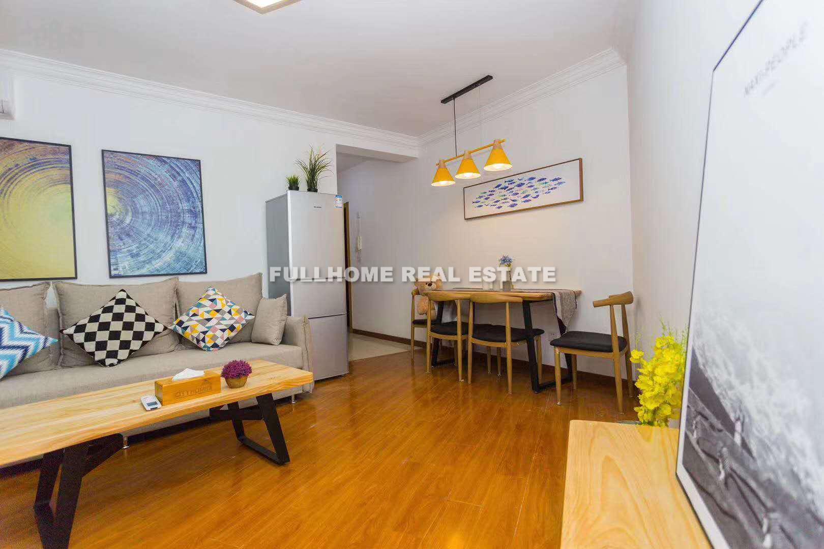 Shenyin Development Building - 4 bedroom apartment in Shanghai, Jing An, Downtown