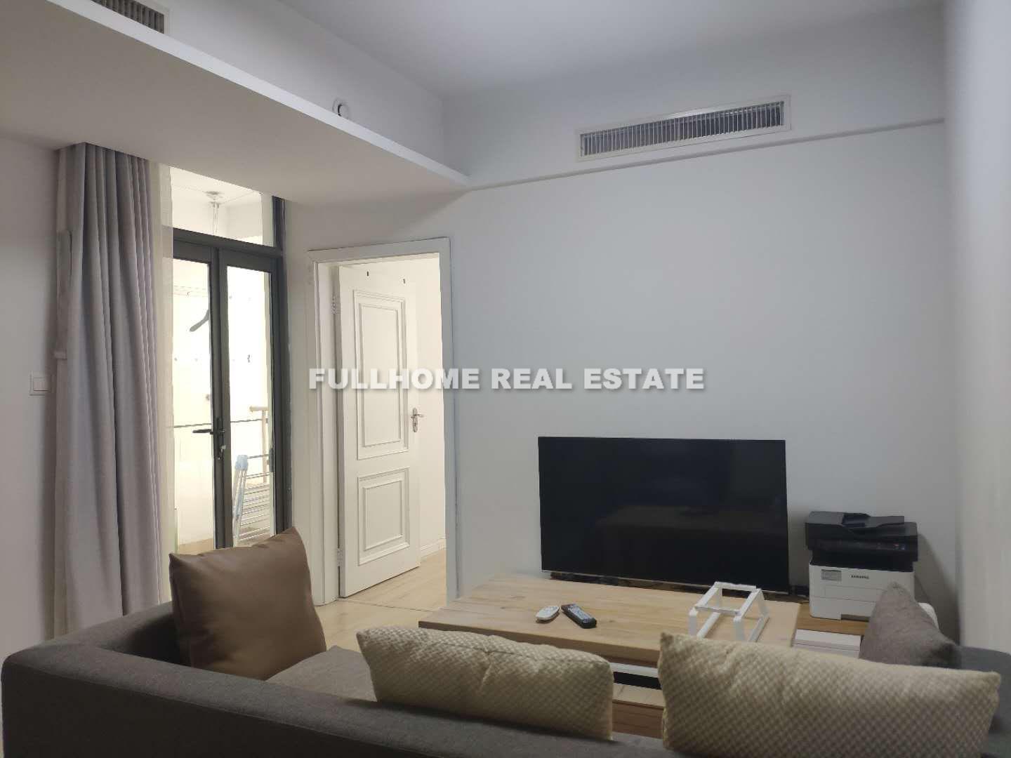 Top Of City - 1 bedroom apartment in Shanghai, People Square, Downtown