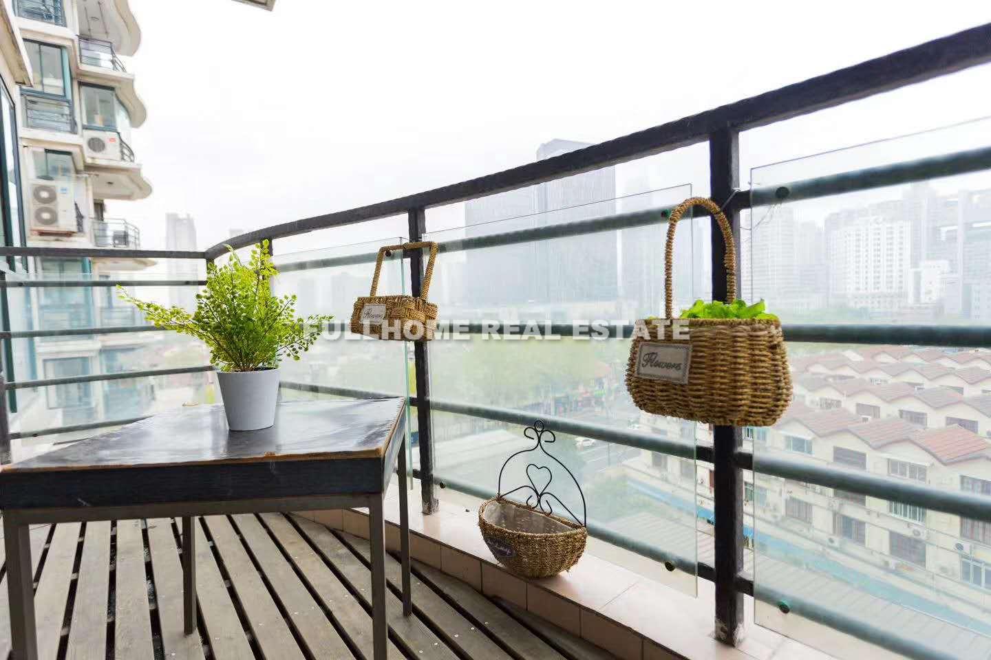 Huangpu Zhongxin City - Interior view 9, Shanghai rental property