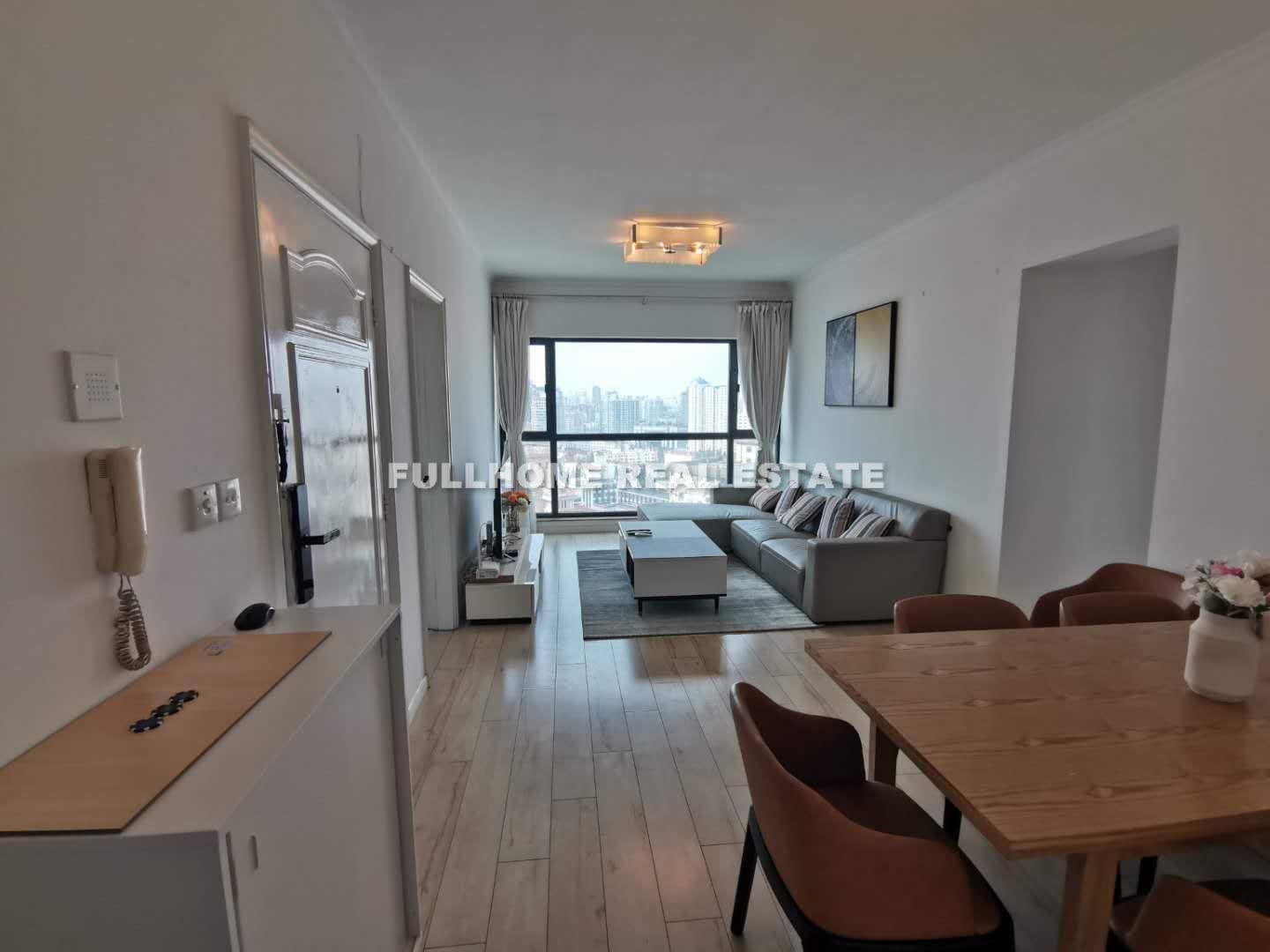 Arcadia - 3 bedroom apartment in Shanghai, Xujiahui, Downtown