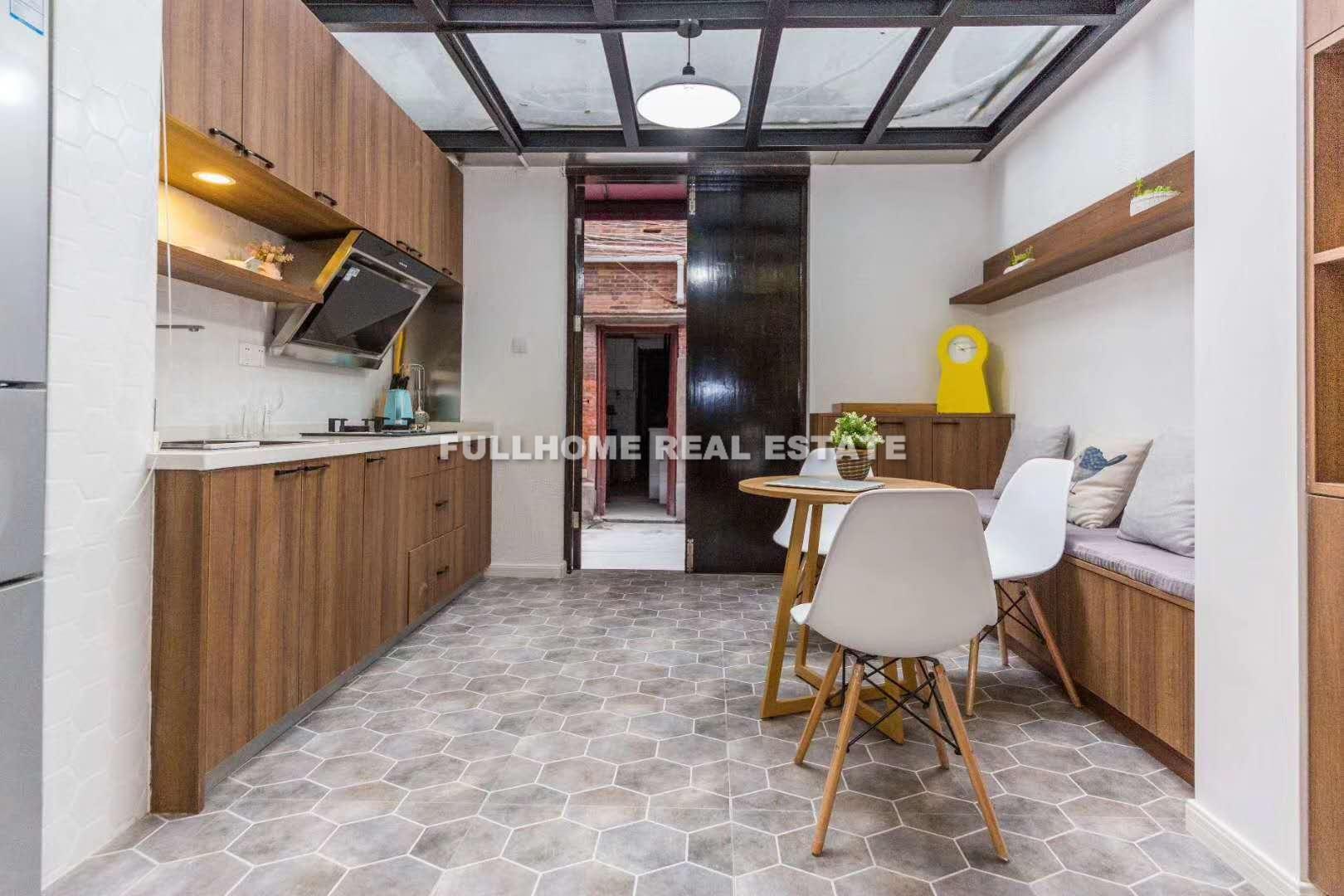 Lane100-400 Madang Road Old House - Interior view 3, Shanghai rental property