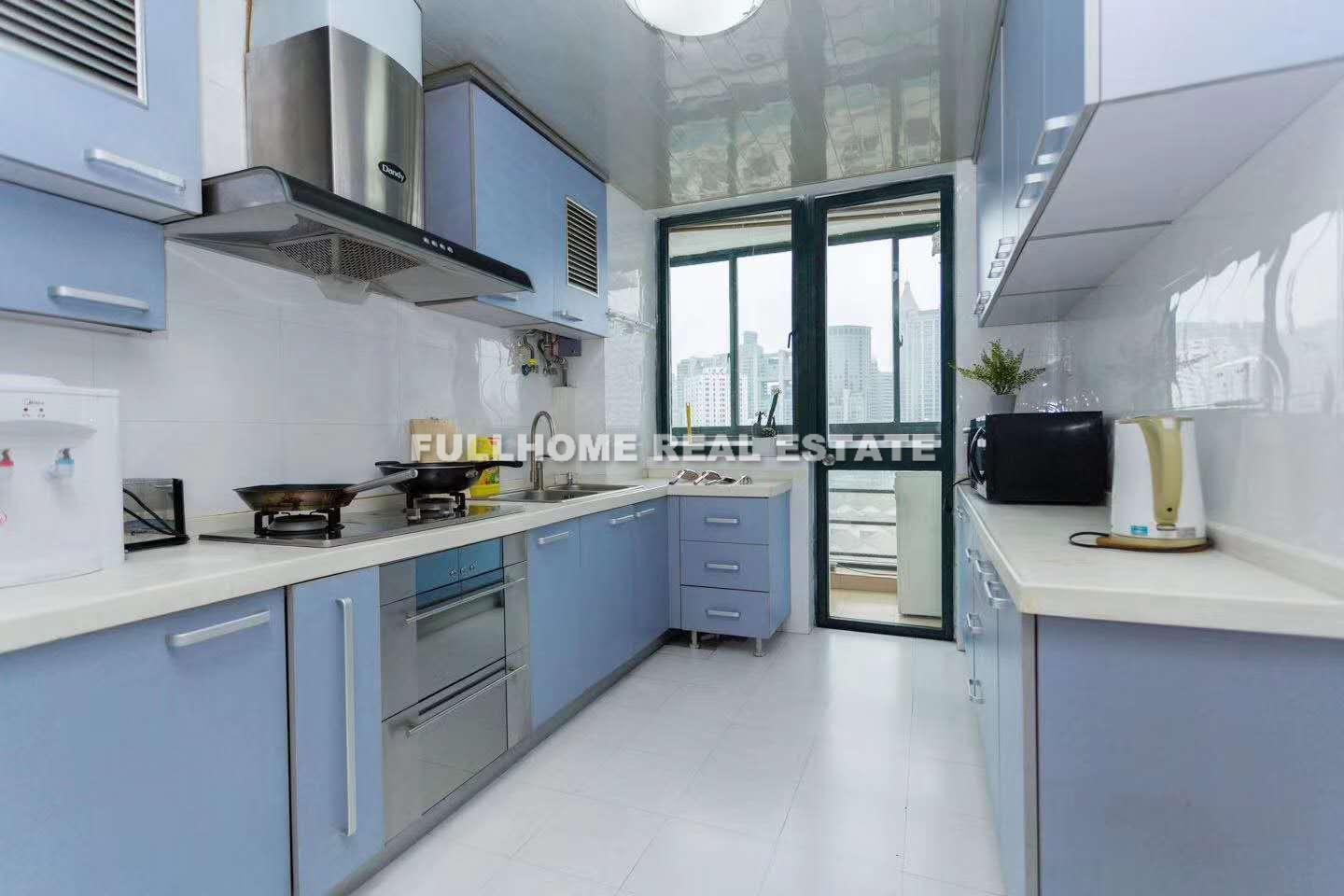Huangpu Zhongxin City - Interior view 8, Shanghai rental property
