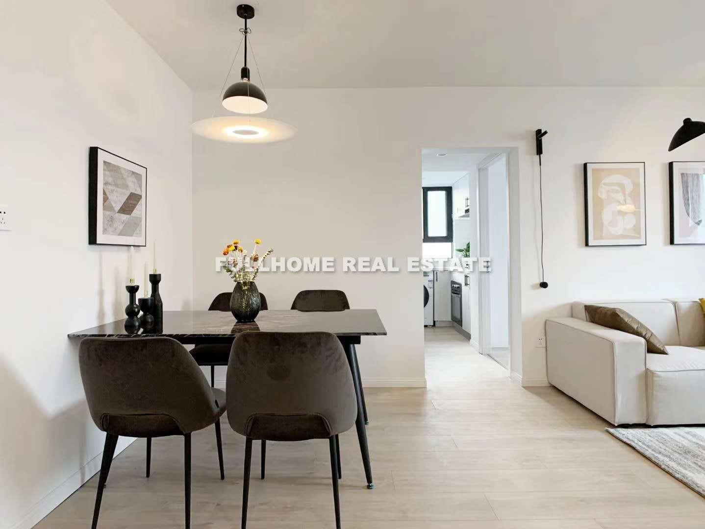 West Zunyi Building - Interior view 2, Shanghai rental property