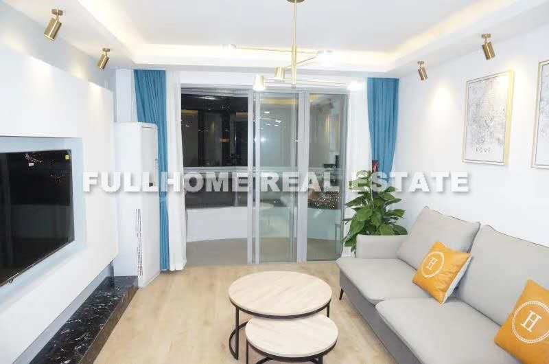 First Block - Interior view 6, Shanghai rental property