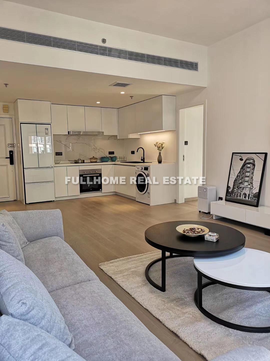 La Residence - 2 bedroom apartment in Shanghai, Jing An, Downtown