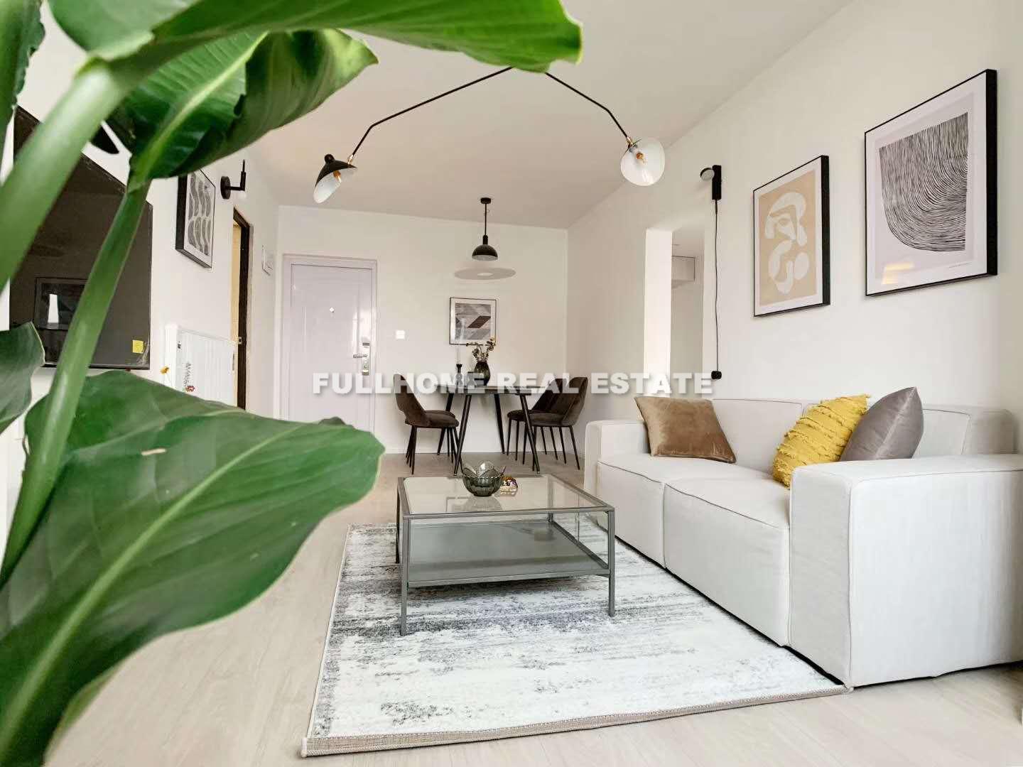 West Zunyi Building - Interior view 5, Shanghai rental property