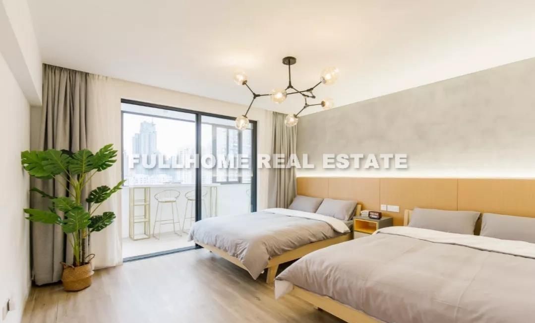Ziguang Apartment - Interior view 6, Shanghai rental property