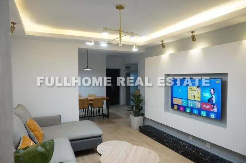 First Block - Interior view 8, Shanghai rental property