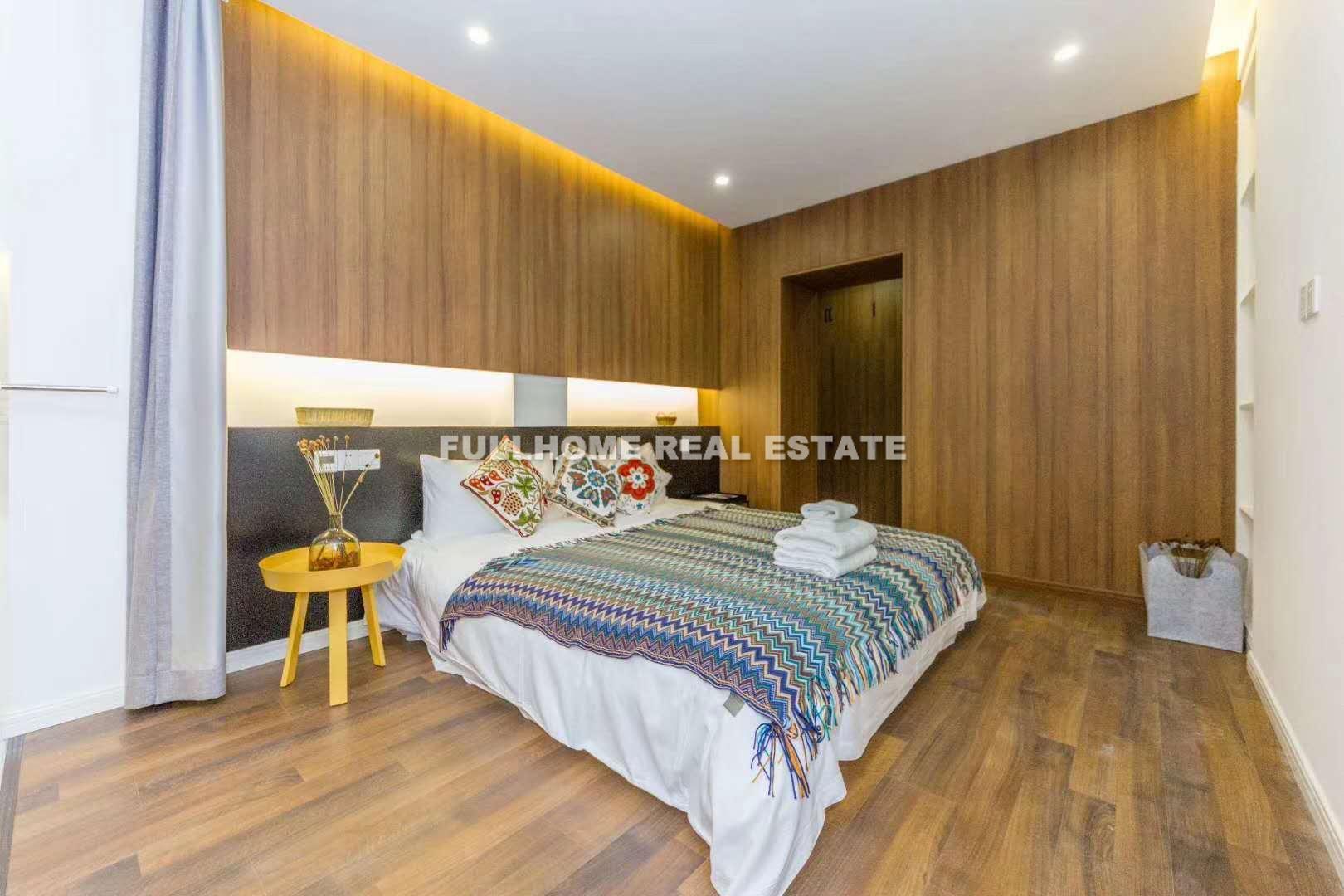 Lane100-400 Madang Road Old House - Interior view 8, Shanghai rental property