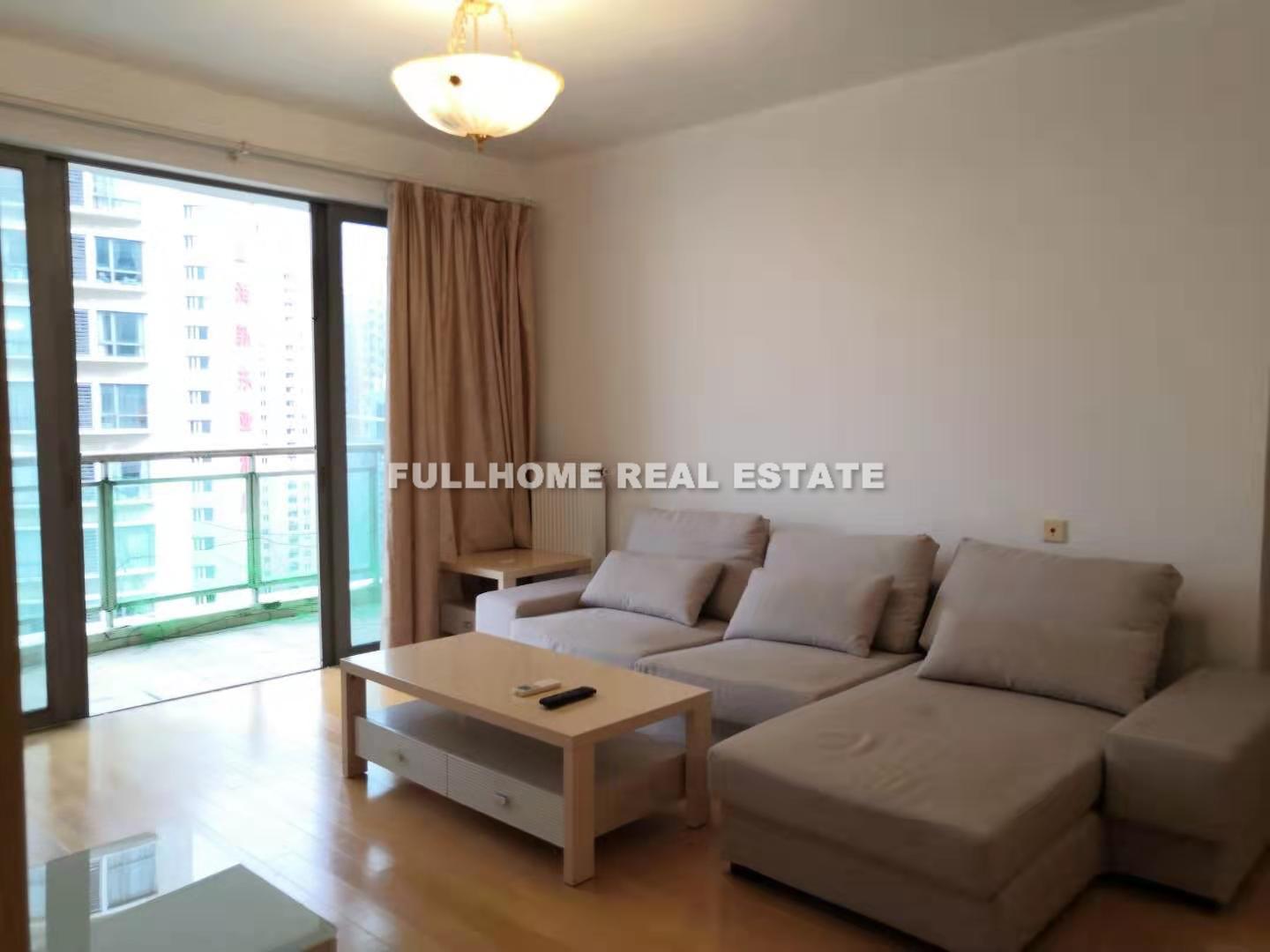 La Cite - 2 bedroom apartment in Shanghai, Xujiahui, Downtown