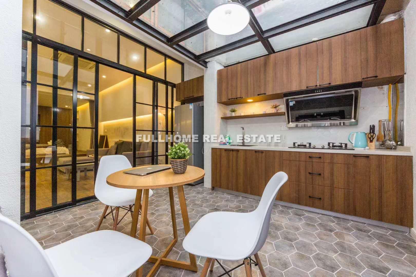 Lane100-400 Madang Road Old House - Interior view 5, Shanghai rental property