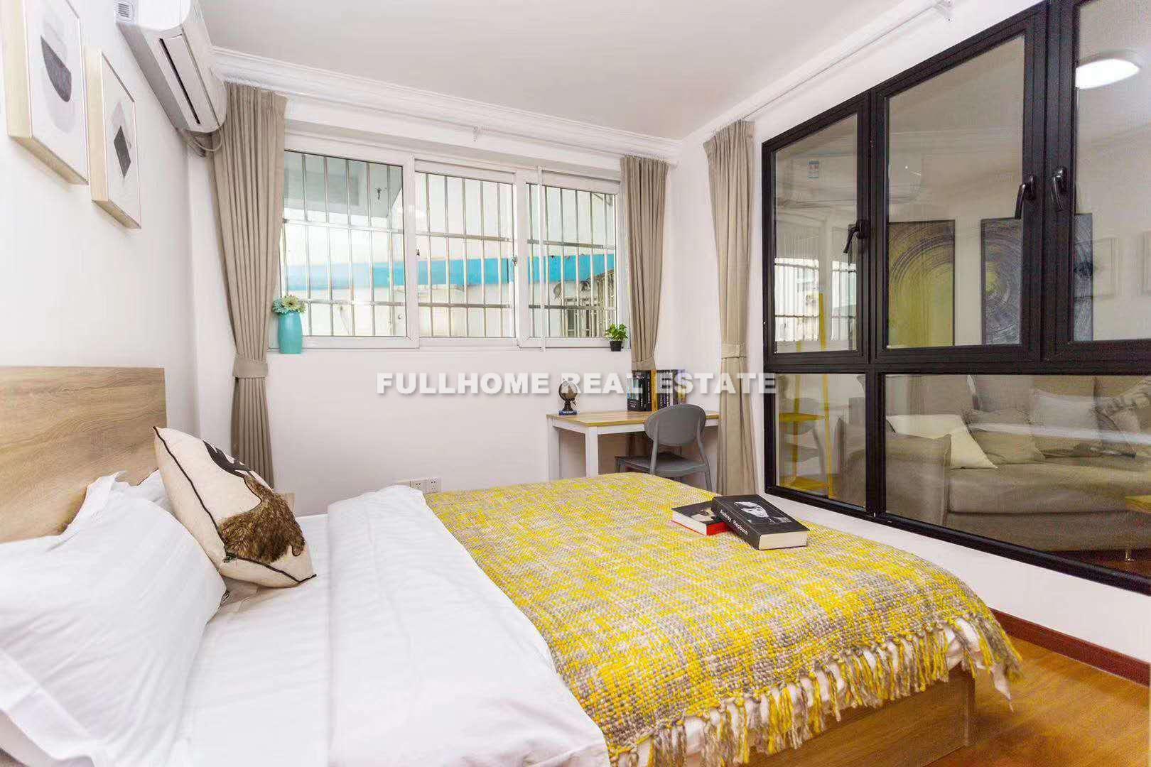 Shenyin Development Building - Interior view 2, Shanghai rental property