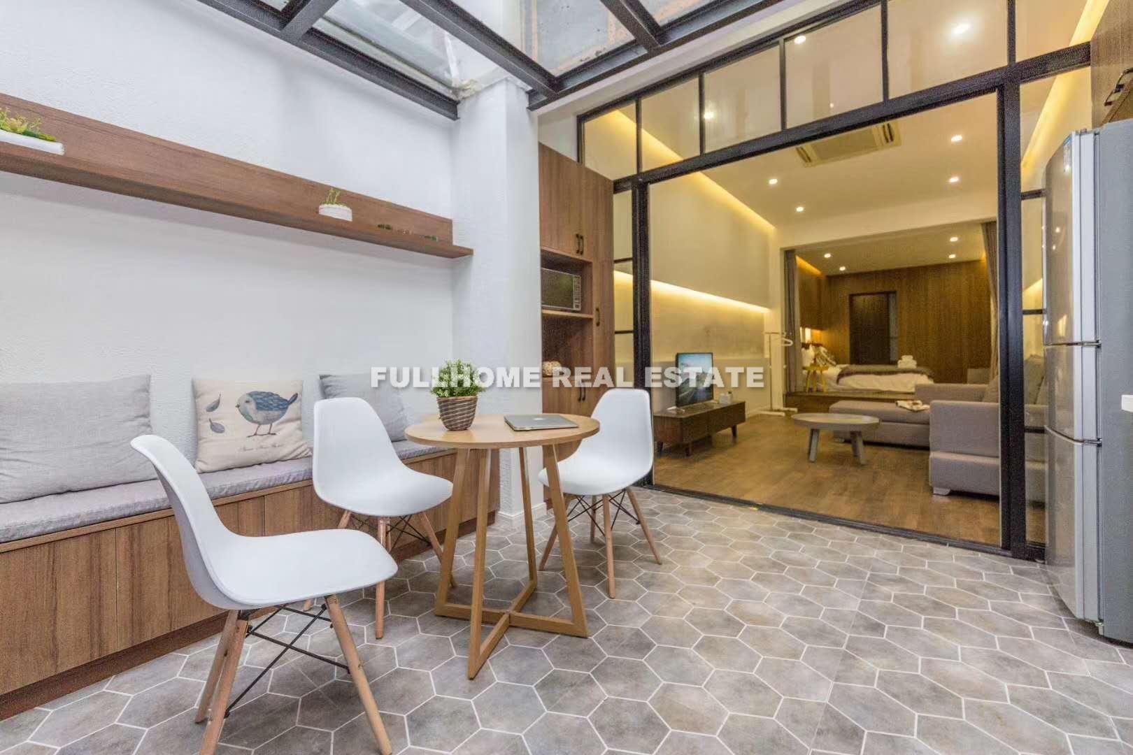 Lane100-400 Madang Road Old House - Interior view 2, Shanghai rental property