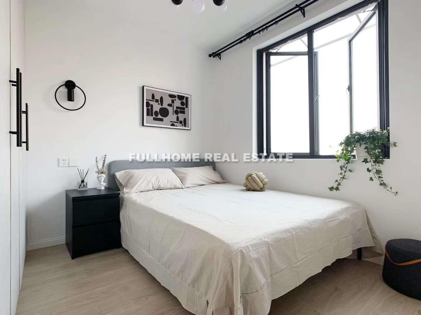 West Zunyi Building - Interior view 7, Shanghai rental property