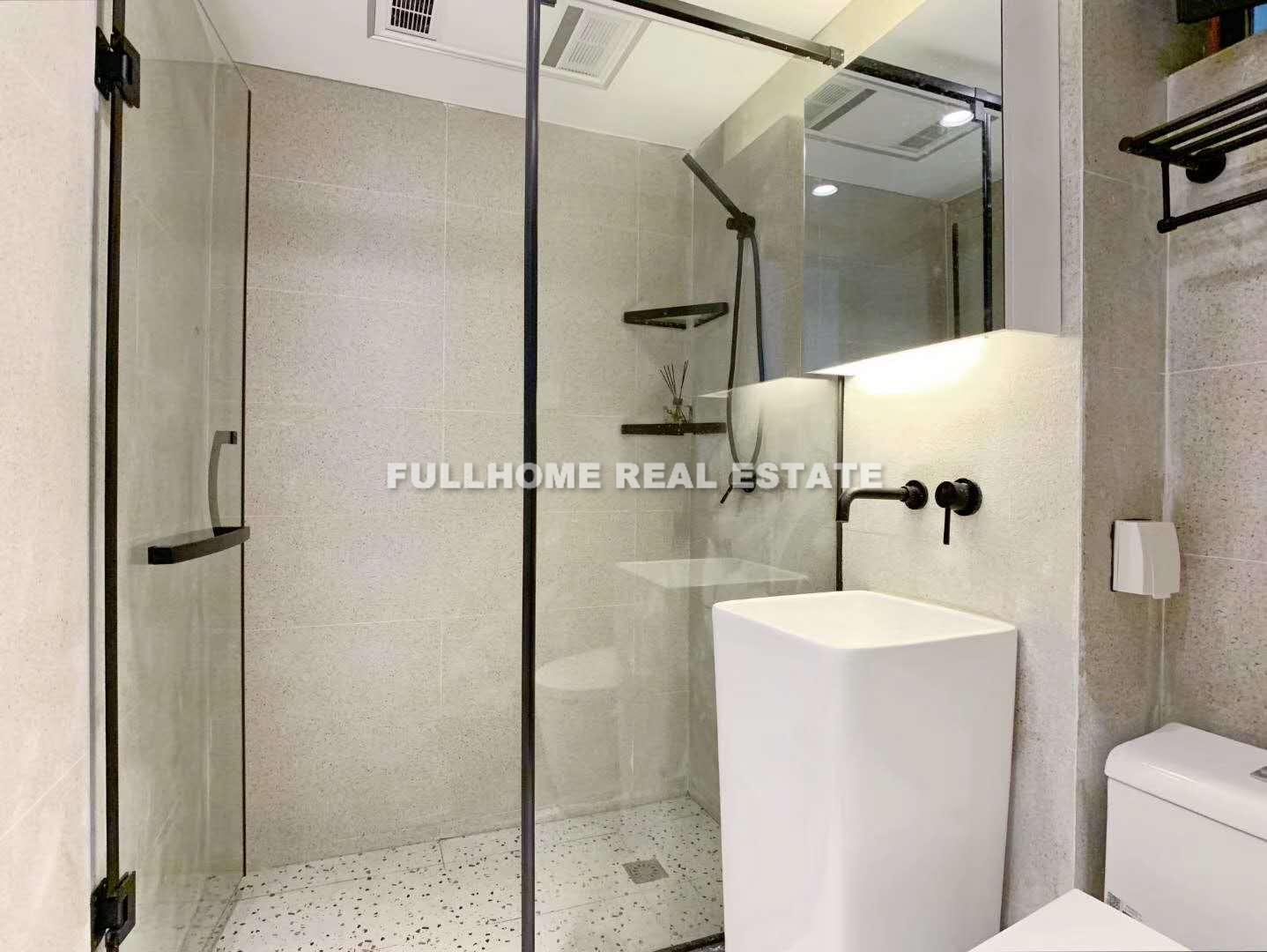 West Zunyi Building - Interior view 4, Shanghai rental property