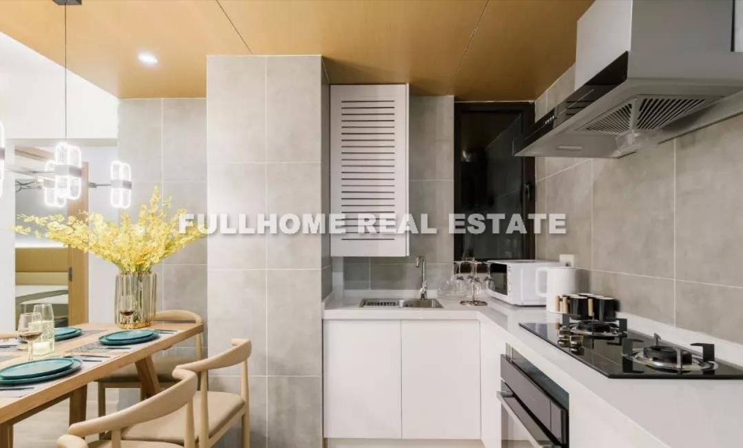 Ziguang Apartment - Interior view 7, Shanghai rental property