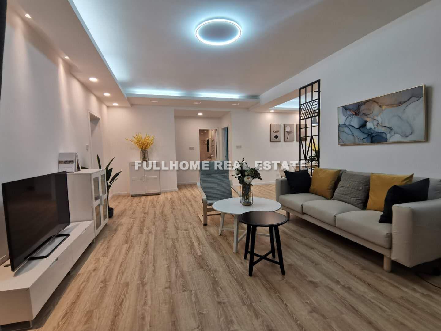 Tianji Garden - 3 bedroom apartment in Shanghai, Xujiahui, Downtown