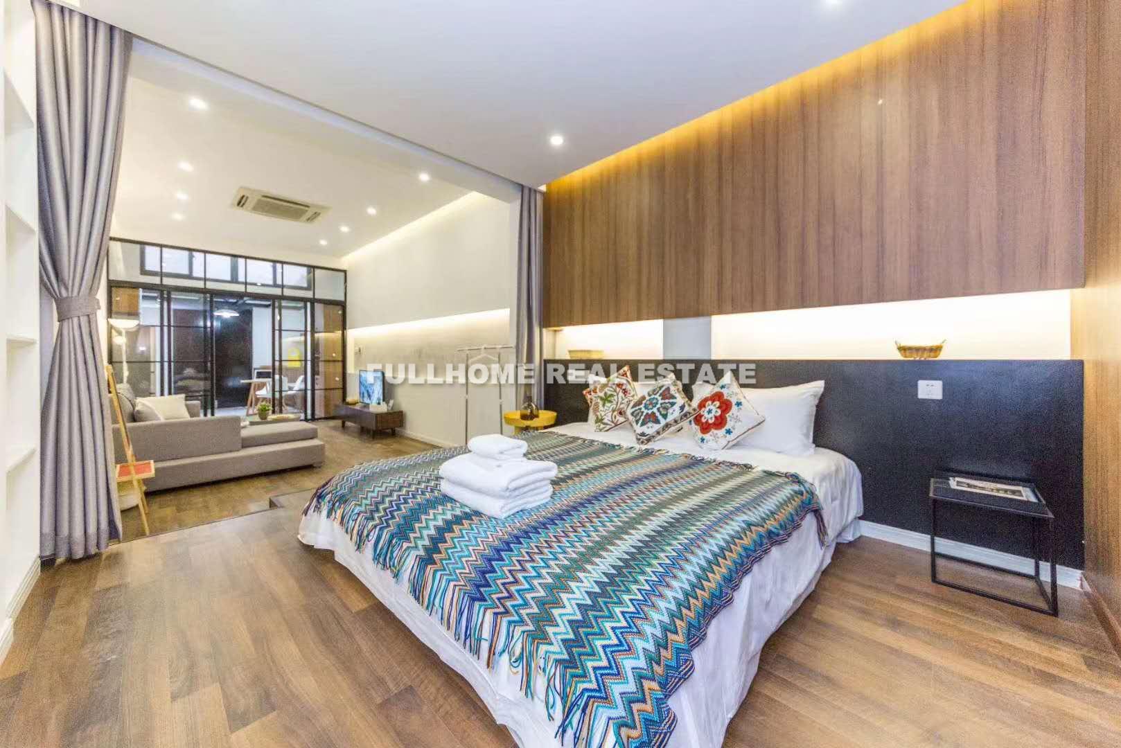 Lane100-400 Madang Road Old House - Interior view 4, Shanghai rental property