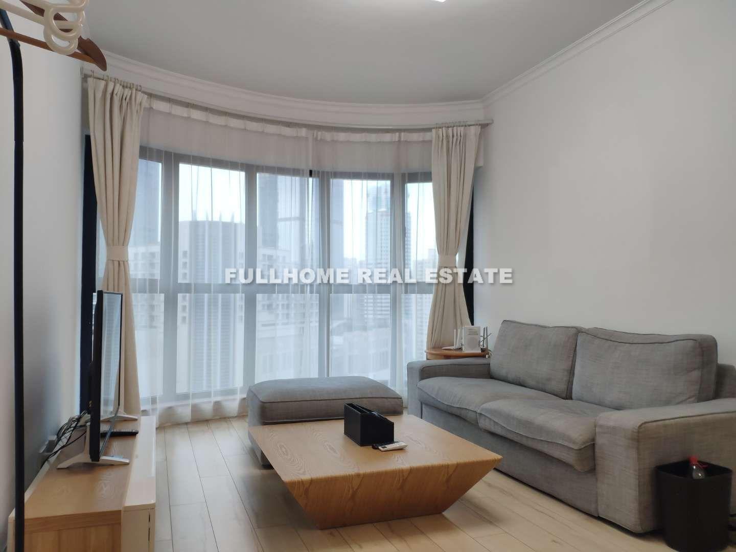 Arcadia - 1 bedroom apartment in Shanghai, Xujiahui, Downtown